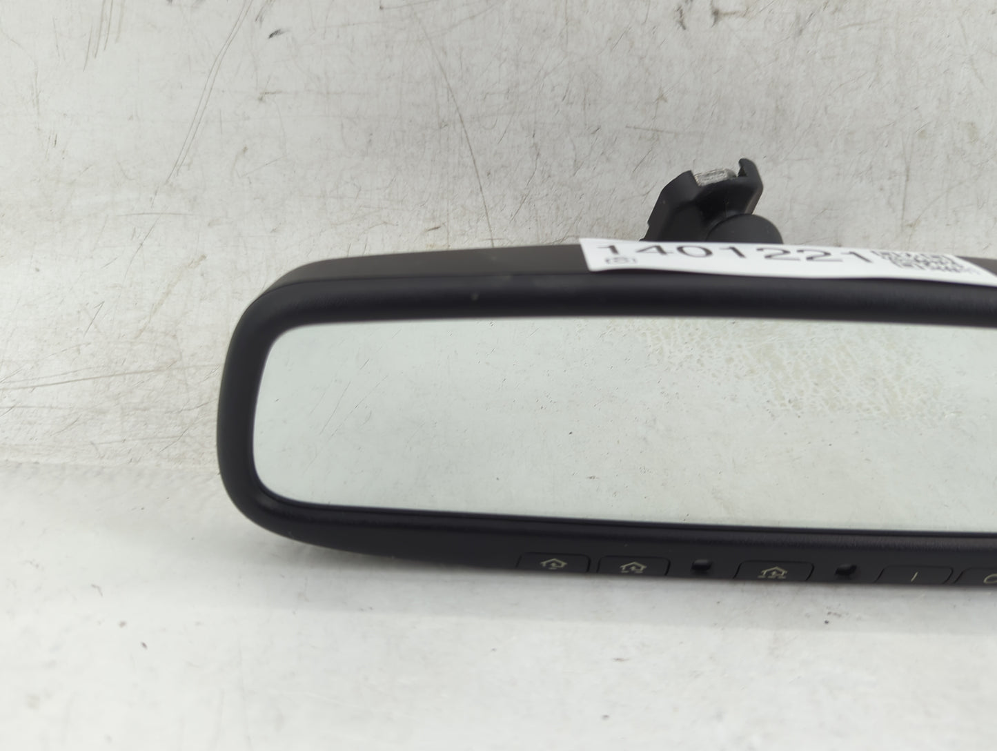 2011-2012 Infiniti Qx56 Interior Rear View Mirror Replacement OEM P/N:4112A-0BIHL3 Fits OEM Used Auto Parts - Oemusedautopar