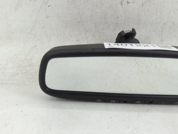 2011-2012 Infiniti Qx56 Interior Rear View Mirror Replacement OEM P/N:4112A-0BIHL3 Fits OEM Used Auto Parts