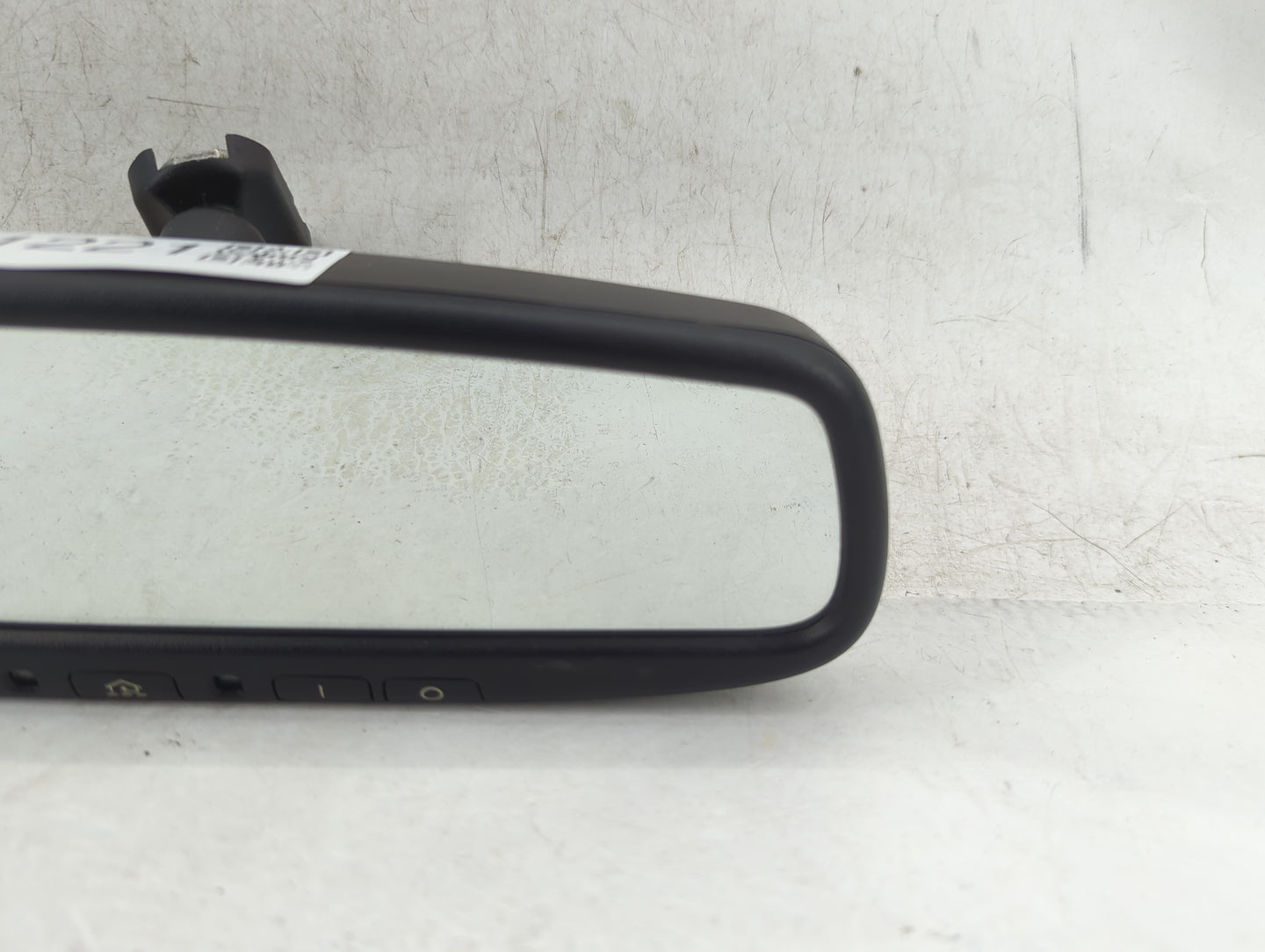 2011-2012 Infiniti Qx56 Interior Rear View Mirror Replacement OEM P/N:4112A-0BIHL3 Fits OEM Used Auto Parts - Oemusedautopar