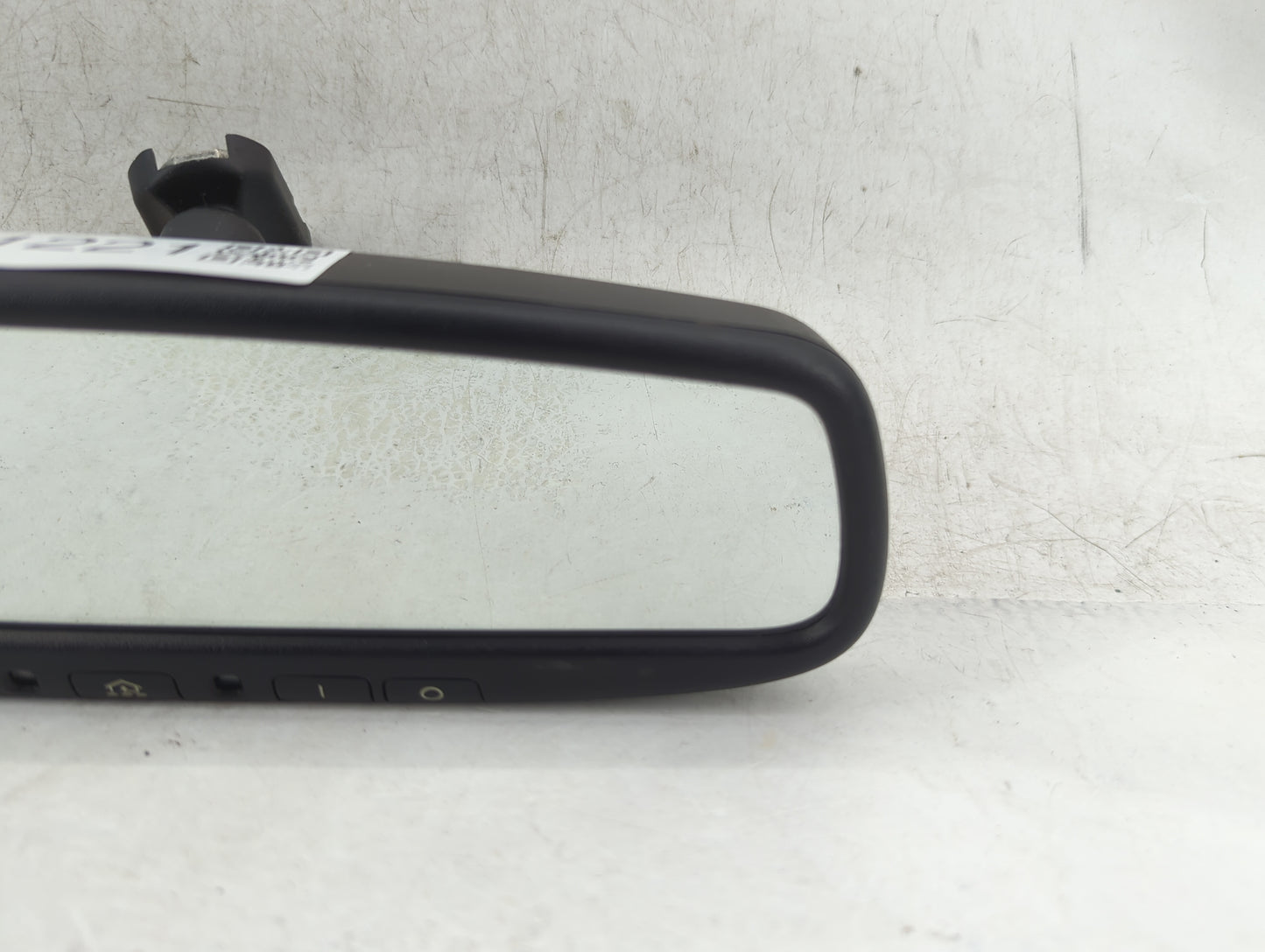2011-2012 Infiniti Qx56 Interior Rear View Mirror Replacement OEM P/N:4112A-0BIHL3 Fits OEM Used Auto Parts - Oemusedautopar