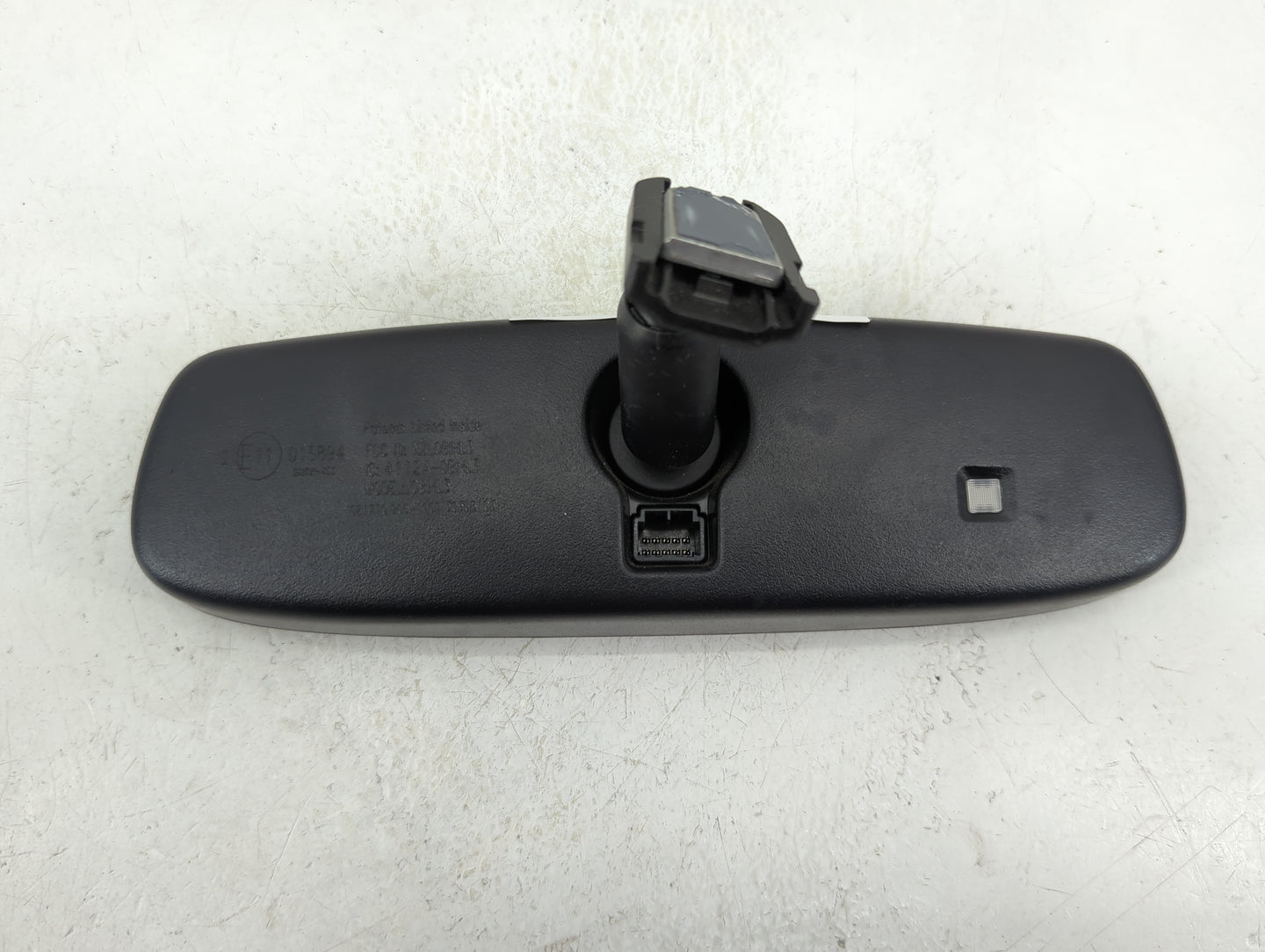 2011-2012 Infiniti Qx56 Interior Rear View Mirror Replacement OEM P/N:4112A-0BIHL3 Fits OEM Used Auto Parts - Oemusedautopar