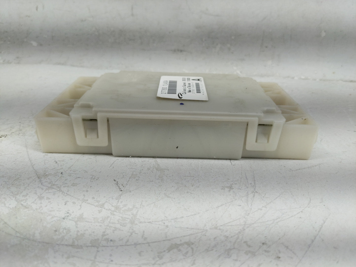 2011-2013 Infiniti Qx56 Radio AM FM Cd Player Receiver Replacement P/N:27760 1LA0A Fits OEM Used Auto Parts - Oemusedautopar