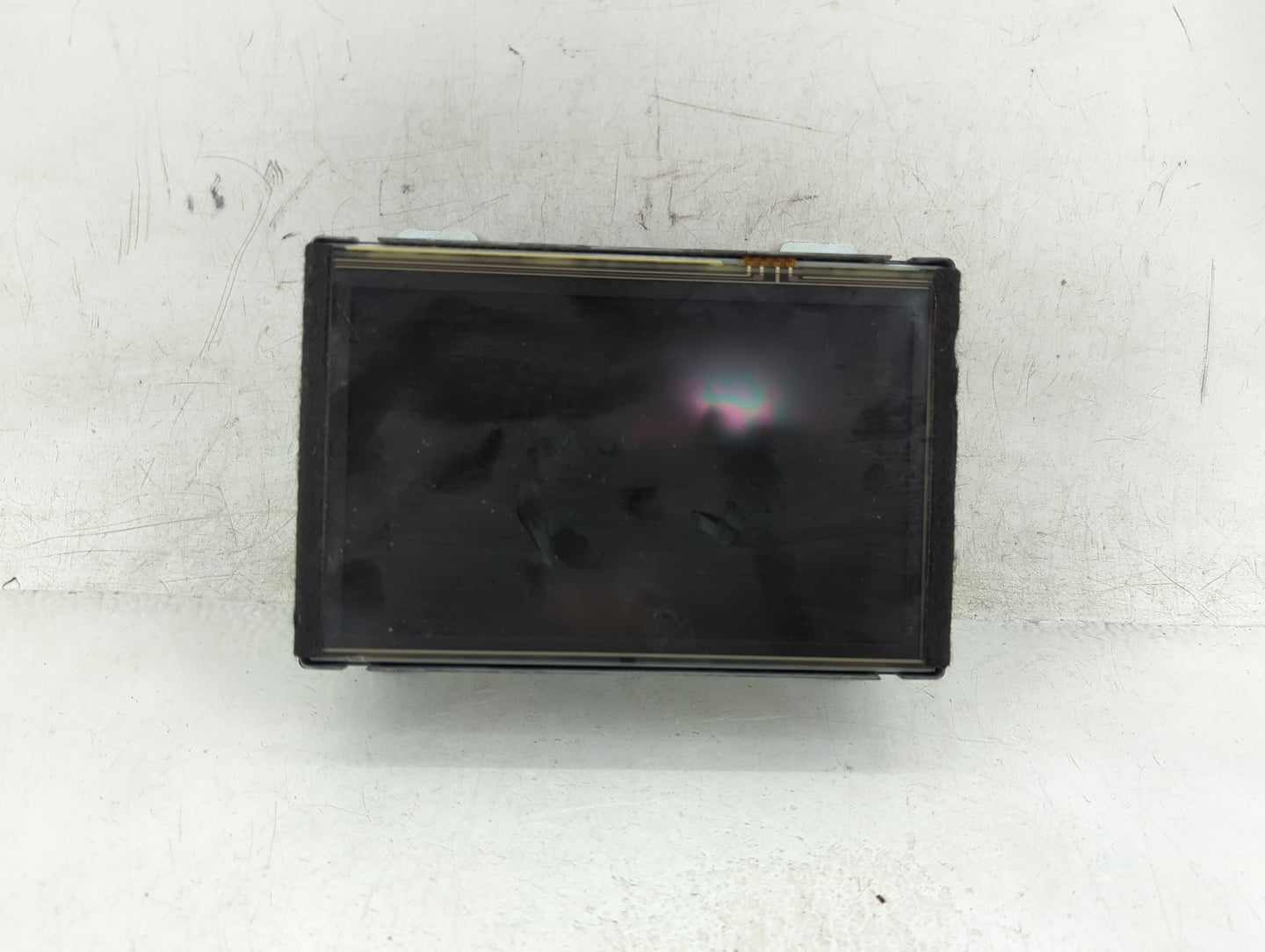 2011-2013 Infiniti Qx56 Information Display Screen - Oemusedautoparts1.com