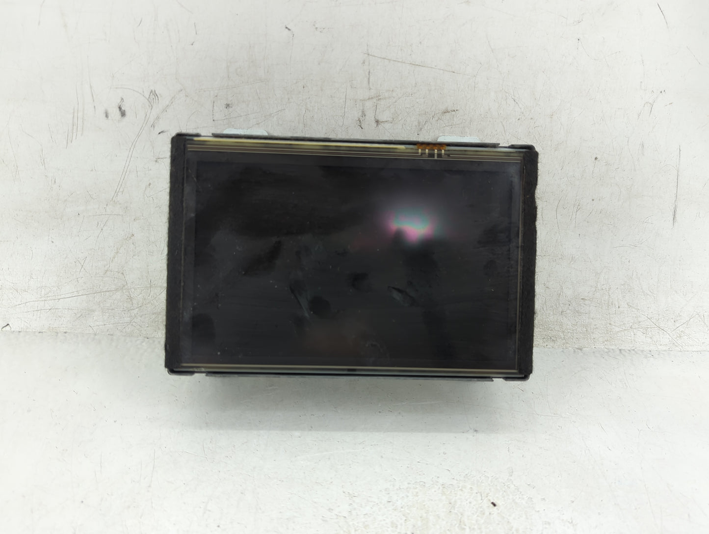 2011-2013 Infiniti Qx56 Information Display Screen - Oemusedautoparts1.com