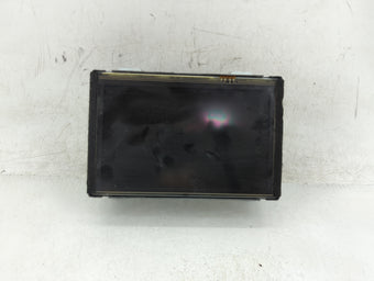 compare product 2011-2013 Infiniti Qx56 Information Display Screen
