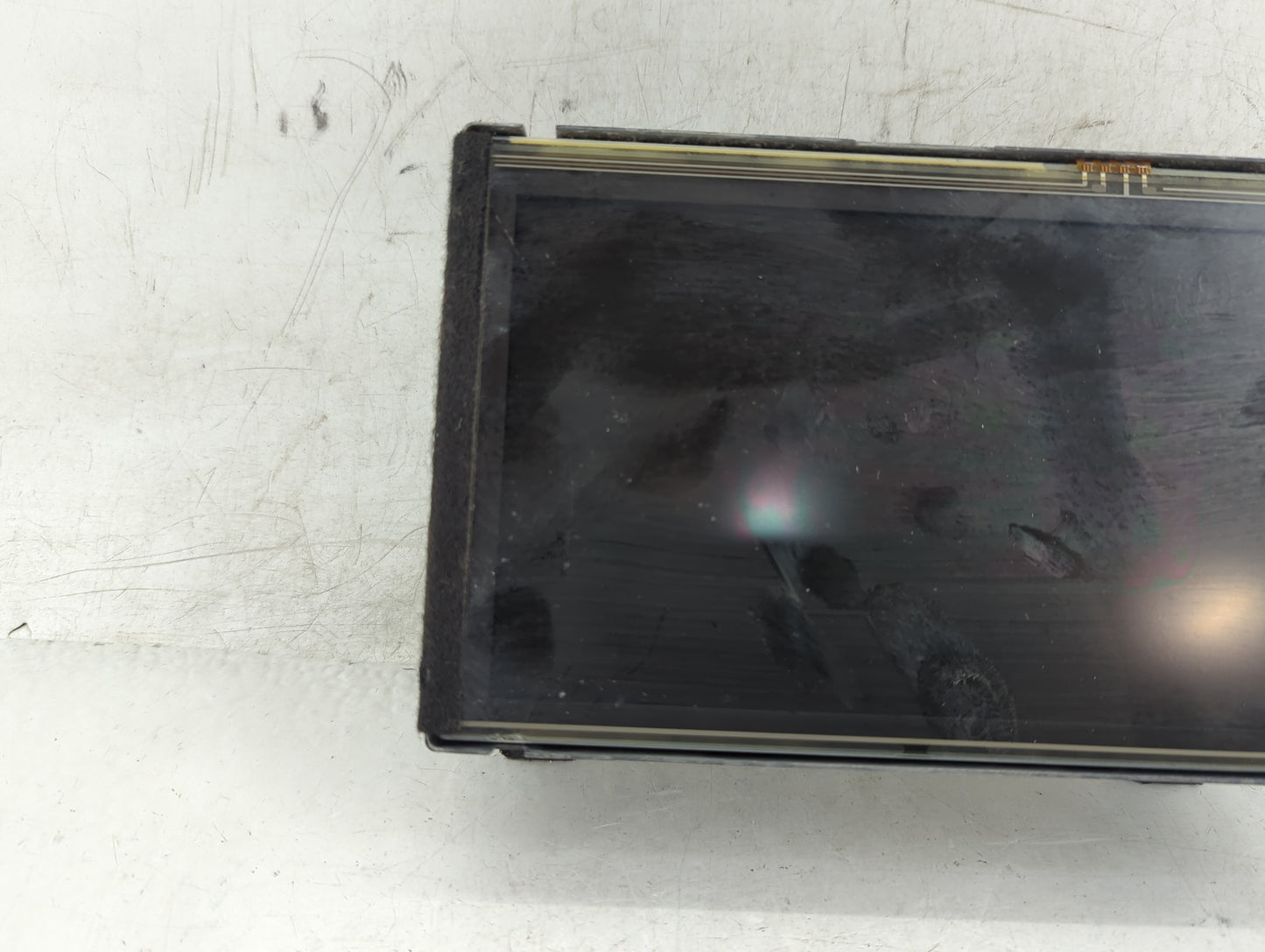 2011-2013 Infiniti Qx56 Information Display Screen - Oemusedautoparts1.com