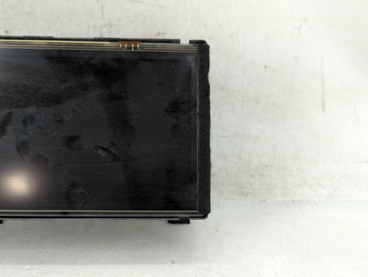 2011-2013 Infiniti Qx56 Information Display Screen - Oemusedautoparts1.com