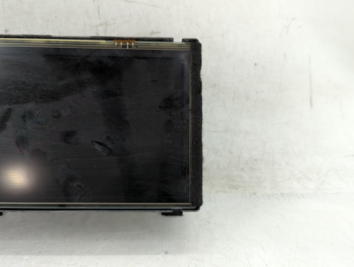 2011-2013 Infiniti Qx56 Information Display Screen 1404706 - Oemusedautoparts1.com