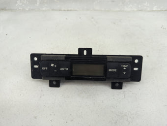 compare product 2011-2013 Infiniti Qx56 Climate Control Module Temperature AC/Heater Replacement P/N:275111LK0A 275111LK0A-C Fits OEM Used Auto Parts
