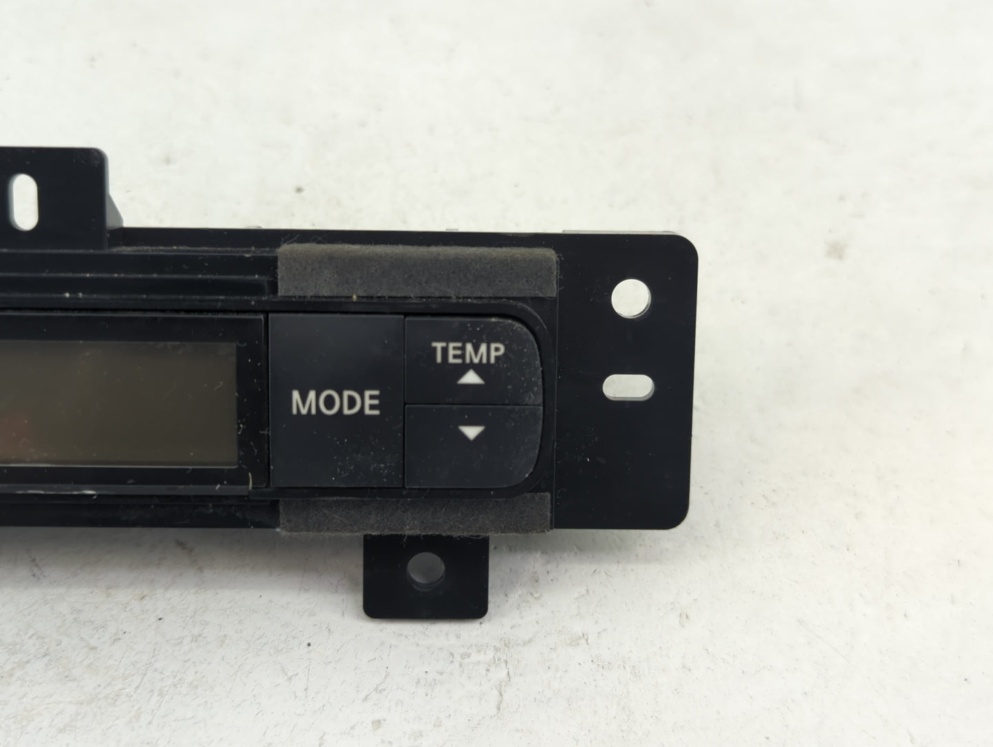 2011-2013 Infiniti Qx56 Climate Control Module Temperature AC/Heater Replacement P/N:275111LK0A 275111LK0A-C Fits OEM Used A