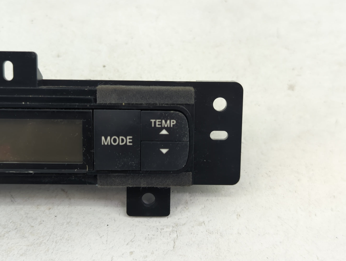 2011-2013 Infiniti Qx56 Climate Control Module Temperature AC/Heater Replacement P/N:275111LK0A 275111LK0A-C Fits OEM Used A