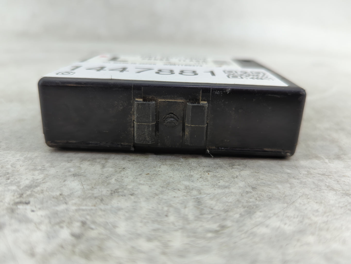 2011-2013 Infiniti Qx56 Driver Assist Control Module - Oemusedautoparts1.com