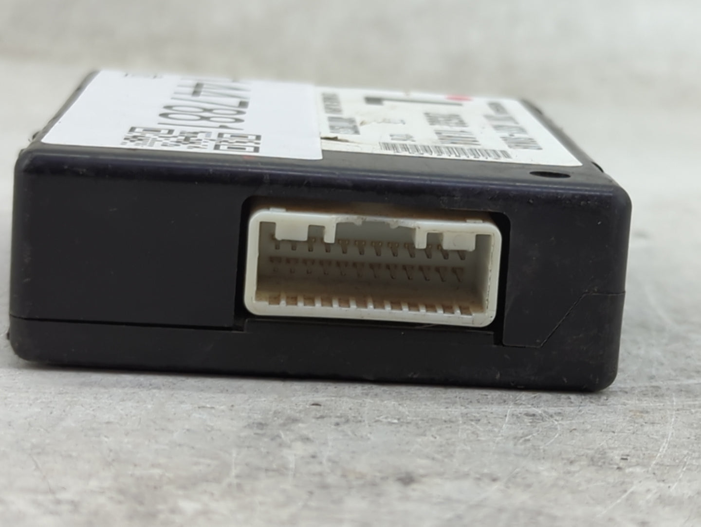 2011-2013 Infiniti Qx56 Driver Assist Control Module - Oemusedautoparts1.com