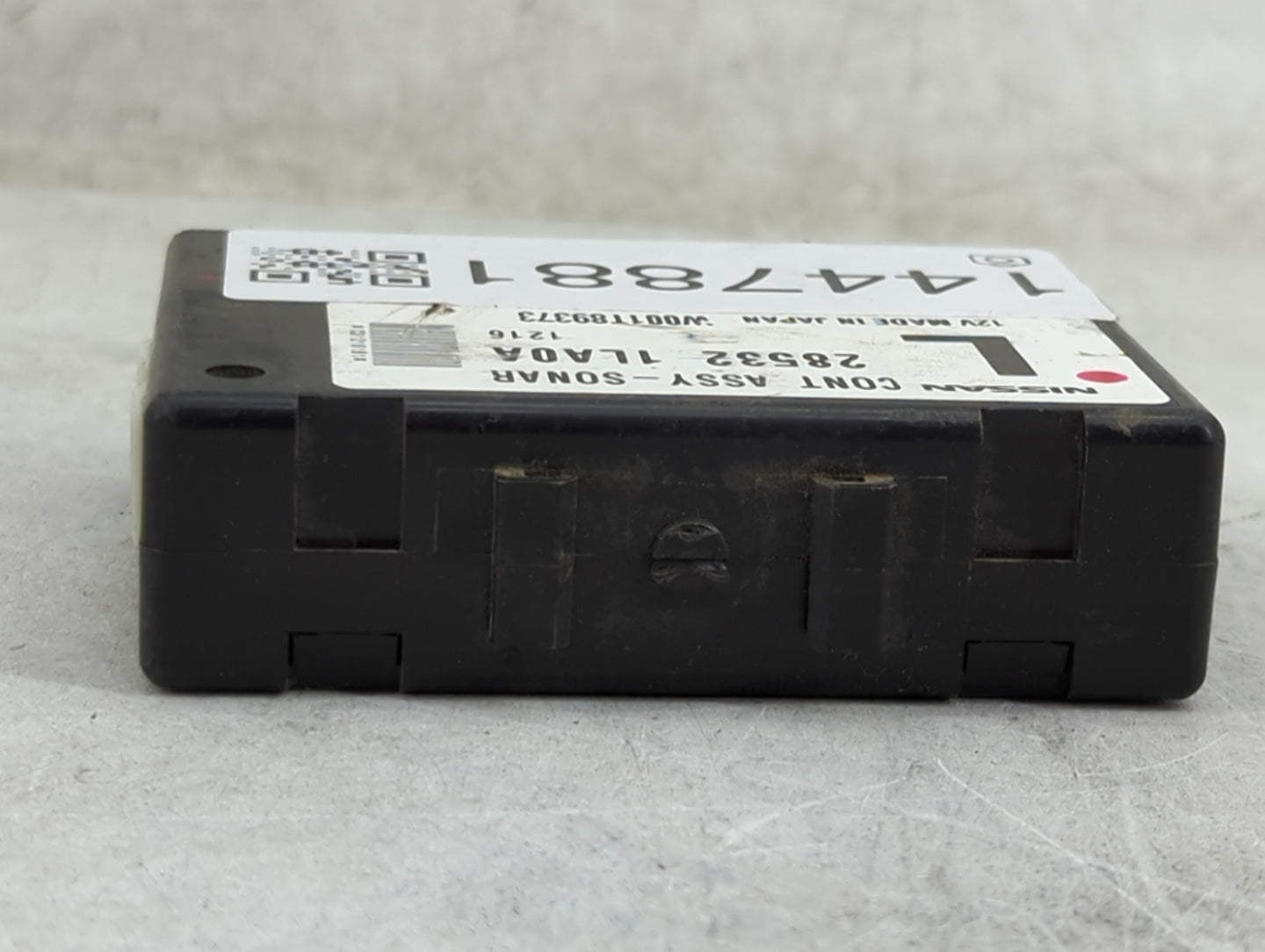 2011-2013 Infiniti Qx56 Driver Assist Control Module - Oemusedautoparts1.com