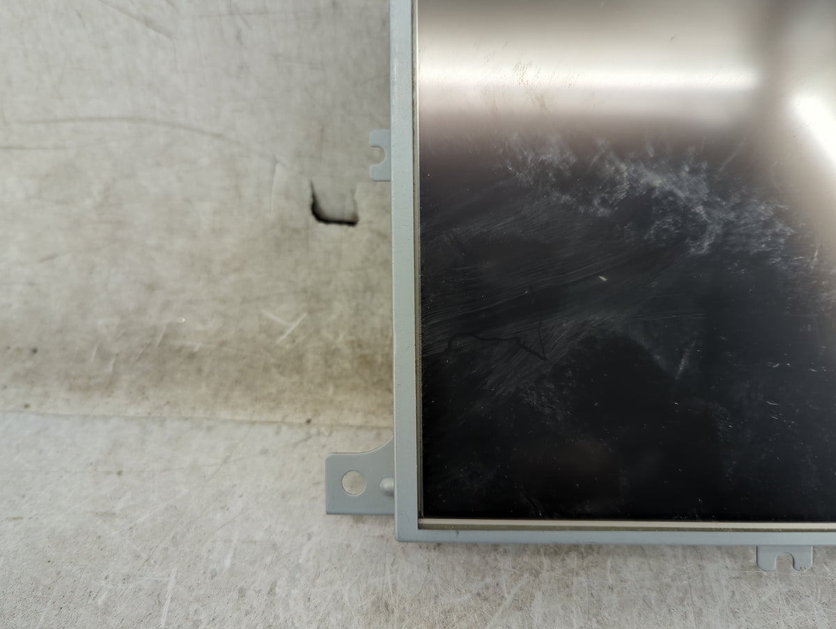 2011-2013 Infiniti Qx56 Information Radio Display Screen 1453245 - Oemusedautoparts1.com