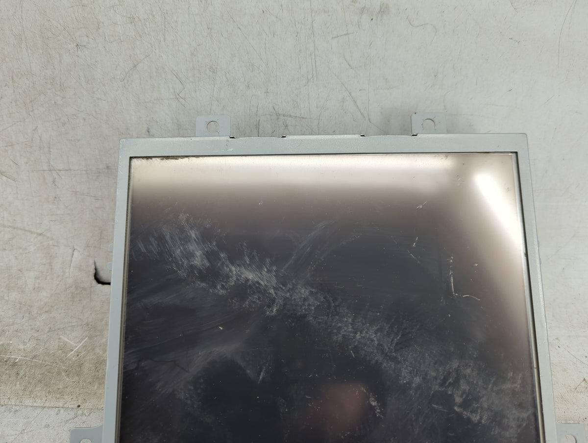 2011-2013 Infiniti Qx56 Information Radio Display Screen 1453245 - Oemusedautoparts1.com