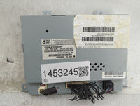 2011-2013 Infiniti Qx56 Information Radio Display Screen 1453245 - Oemusedautoparts1.com