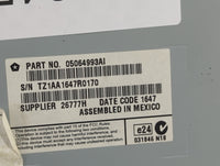 2011-2013 Infiniti Qx56 Information Display Screen - Oemusedautoparts1.com