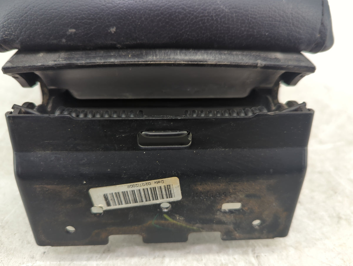 2011-2013 Infiniti Qx56 Center Console Armrest Cover Lid Fits Fits 2011 2012 2013 2014 OEM Used Auto Parts - Oemusedautopart