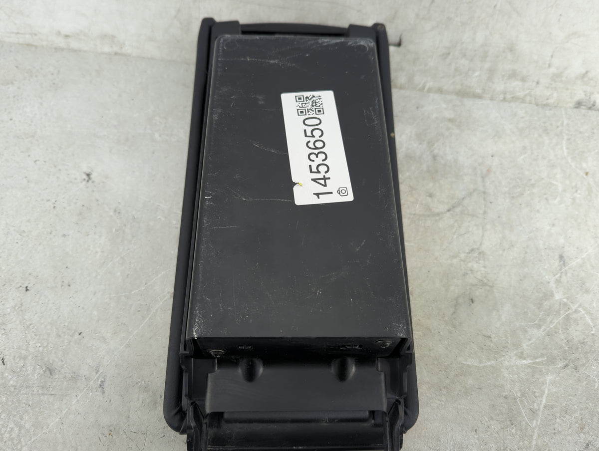 2011-2013 Infiniti Qx56 Center Console Armrest Cover Lid Fits Fits 2011 2012 2013 2014 OEM Used Auto Parts - Oemusedautopart