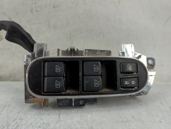 compare product 2011-2012 Infiniti Qx56 Master Power Window Switch Replacement Driver Side Left P/N:809611LA0A Fits Fits 2011 2012 OEM Used Auto Parts