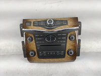 2011-2013 Infiniti Qx56 Radio Control Panel 1468401 - Oemusedautoparts1.com
