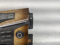2011-2013 Infiniti Qx56 Radio Control Panel 1468401 - Oemusedautoparts1.com
