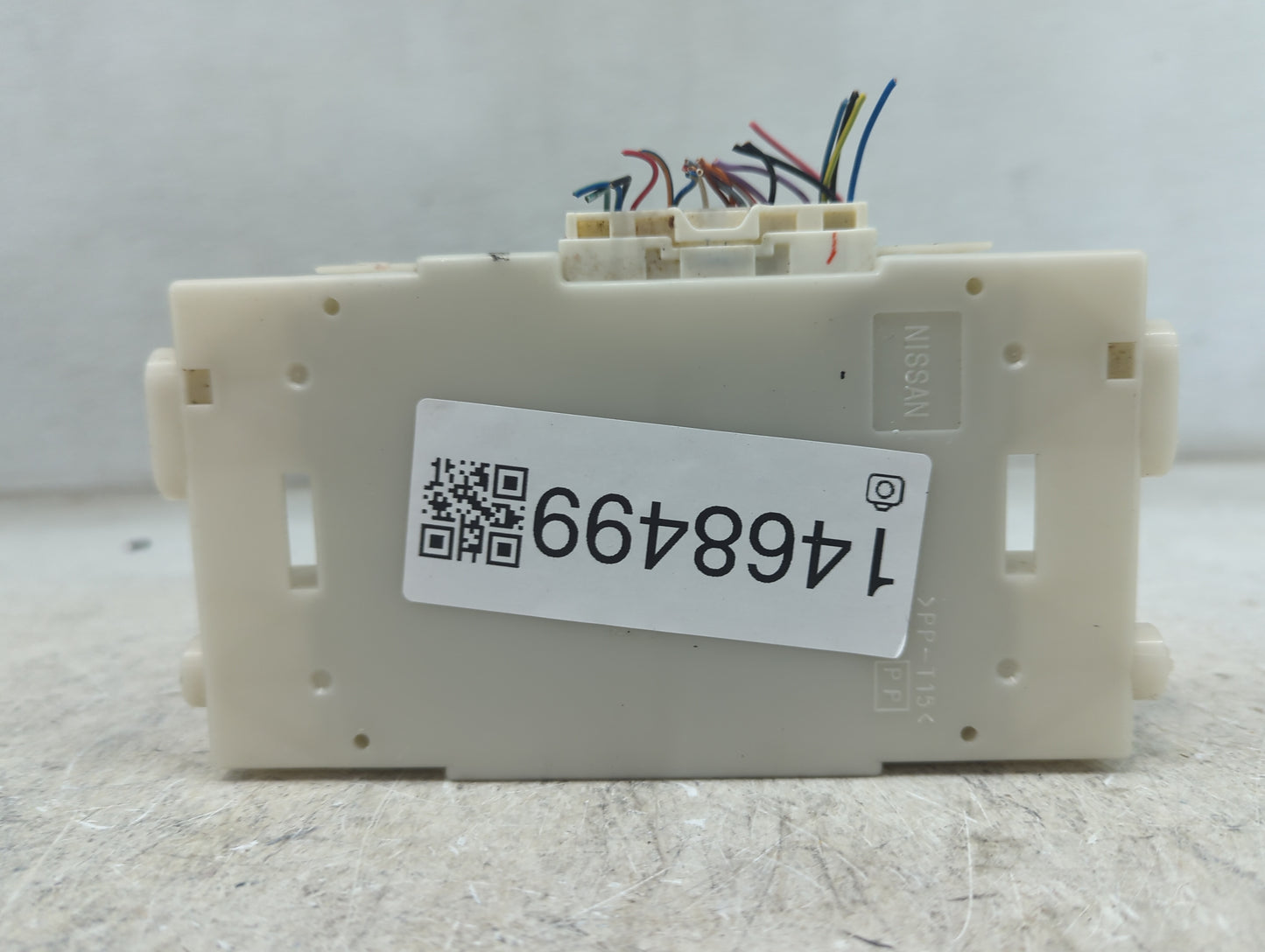 Infiniti Qx56 Temperature Control Module 277601la0a - Oemusedautoparts1.com