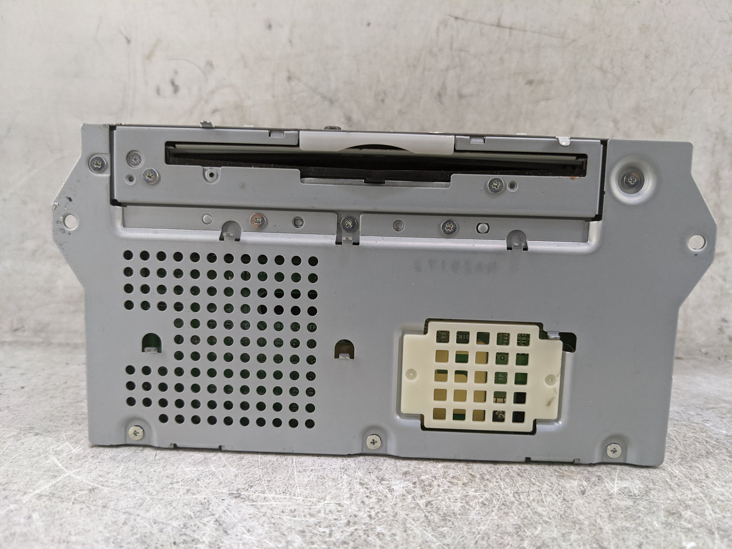 2011 Infiniti Qx56 Radio AM FM Cd Player Receiver Replacement P/N:259151MA4D NAU-P8404USB/QX-3695N-A, UGZZ5-X02 Fits Fits 20
