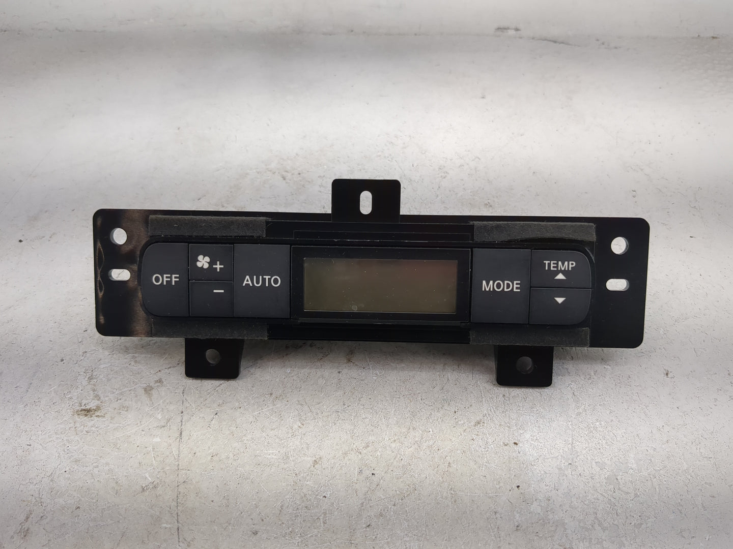 2011-2013 Infiniti Qx56 Climate Control Module Temperature AC/Heater Replacement P/N:27511 1LK0A 27511 1LK0A-C Fits OEM Used