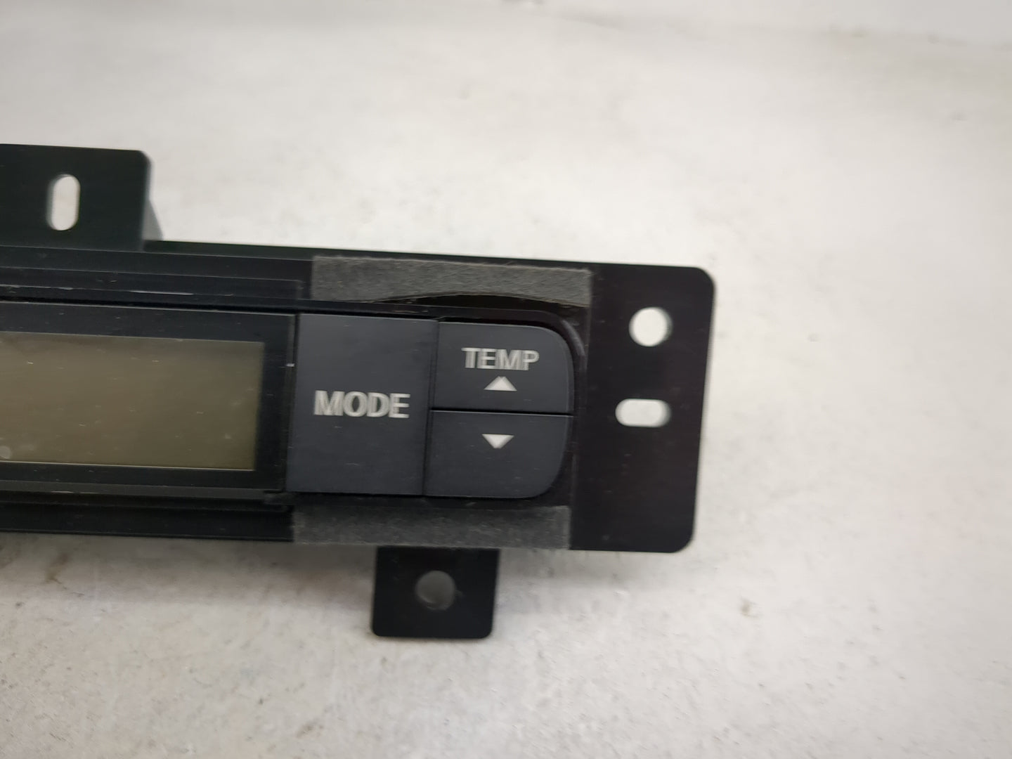 2011-2013 Infiniti Qx56 Climate Control Module Temperature AC/Heater Replacement P/N:27511 1LK0A 27511 1LK0A-C Fits OEM Used