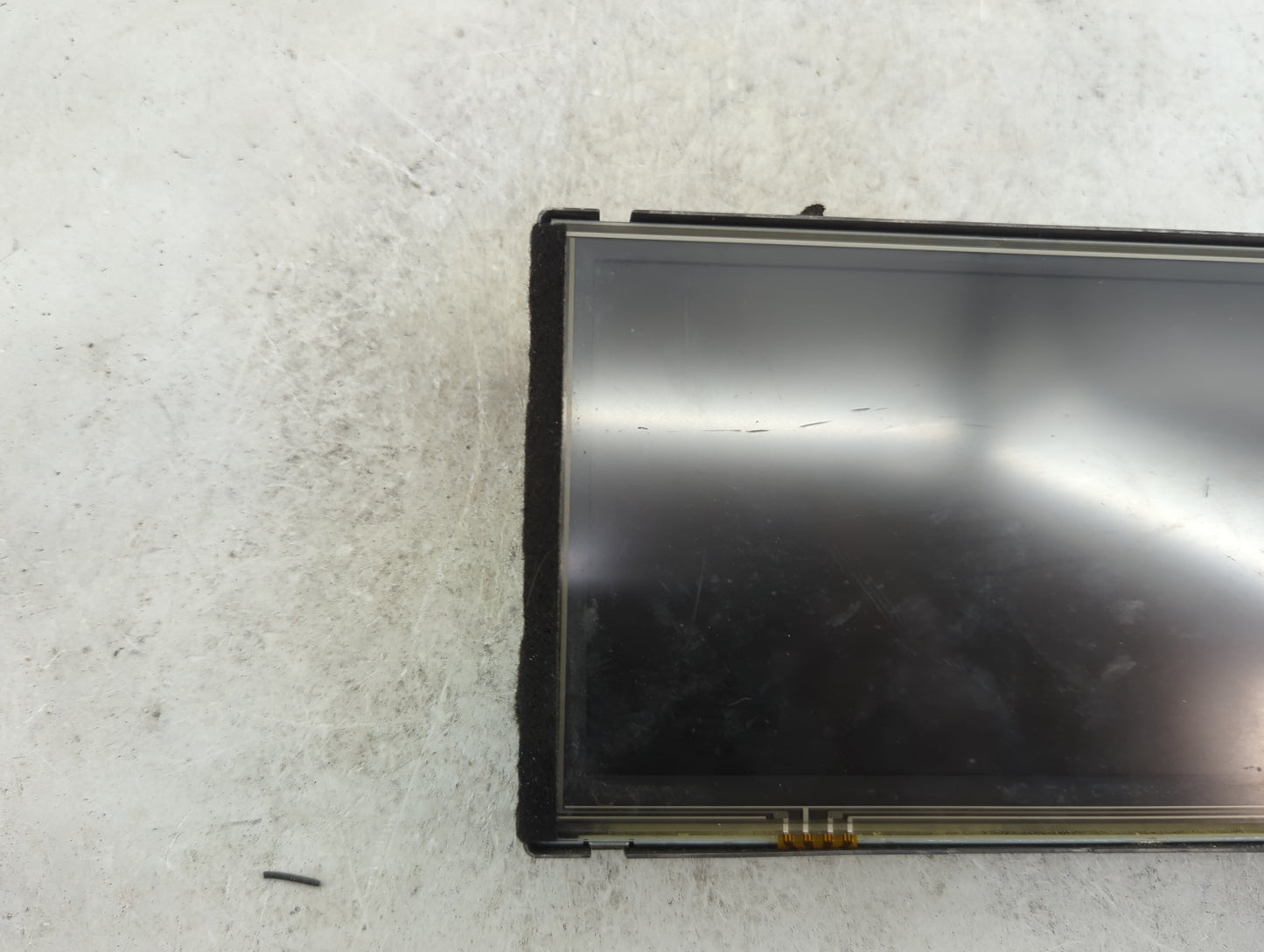 2011-2013 Infiniti Qx56 Information Display Screen 1487123 - Oemusedautoparts1.com