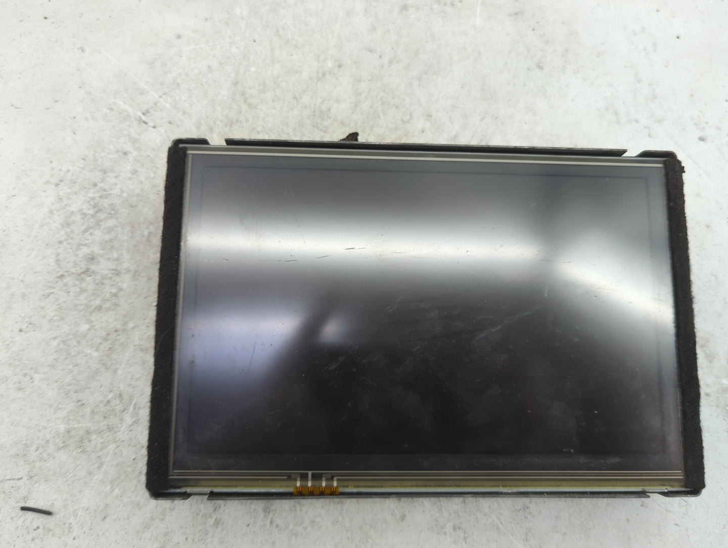 2011-2013 Infiniti Qx56 Information Display Screen 1487123 - Oemusedautoparts1.com