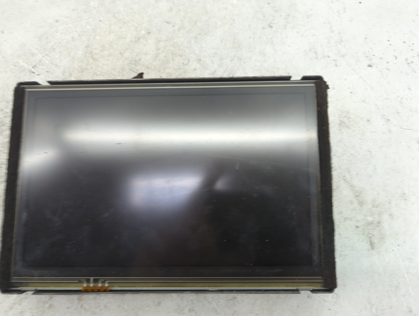 2011-2013 Infiniti Qx56 Information Display Screen 1487123 - Oemusedautoparts1.com
