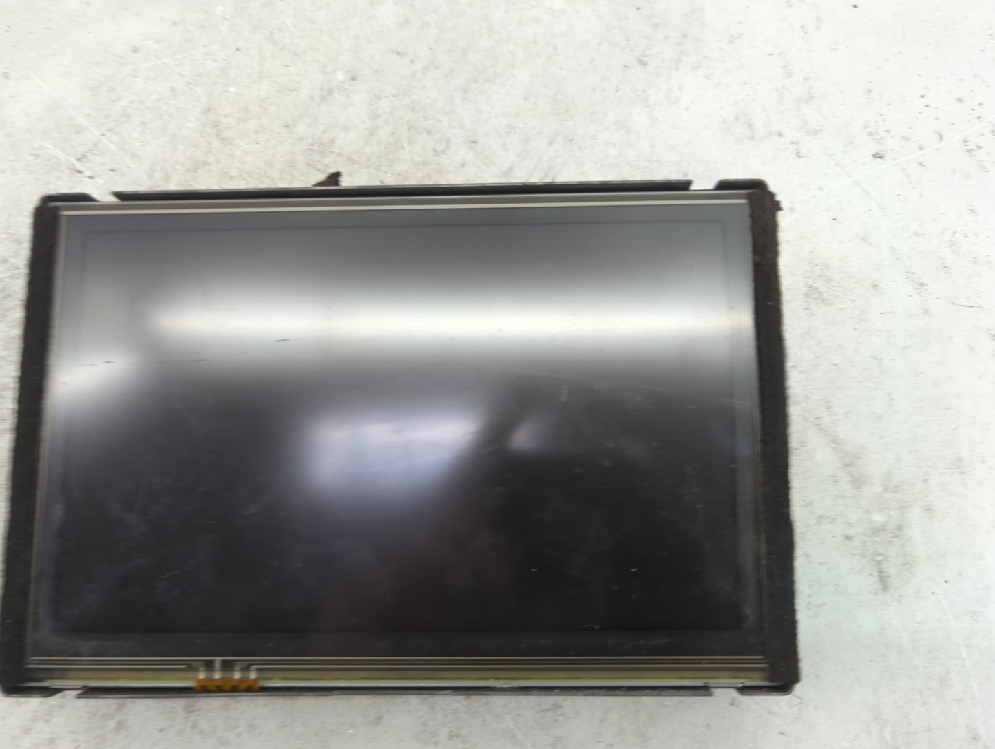 2011-2013 Infiniti Qx56 Information Display Screen 1487123 - Oemusedautoparts1.com