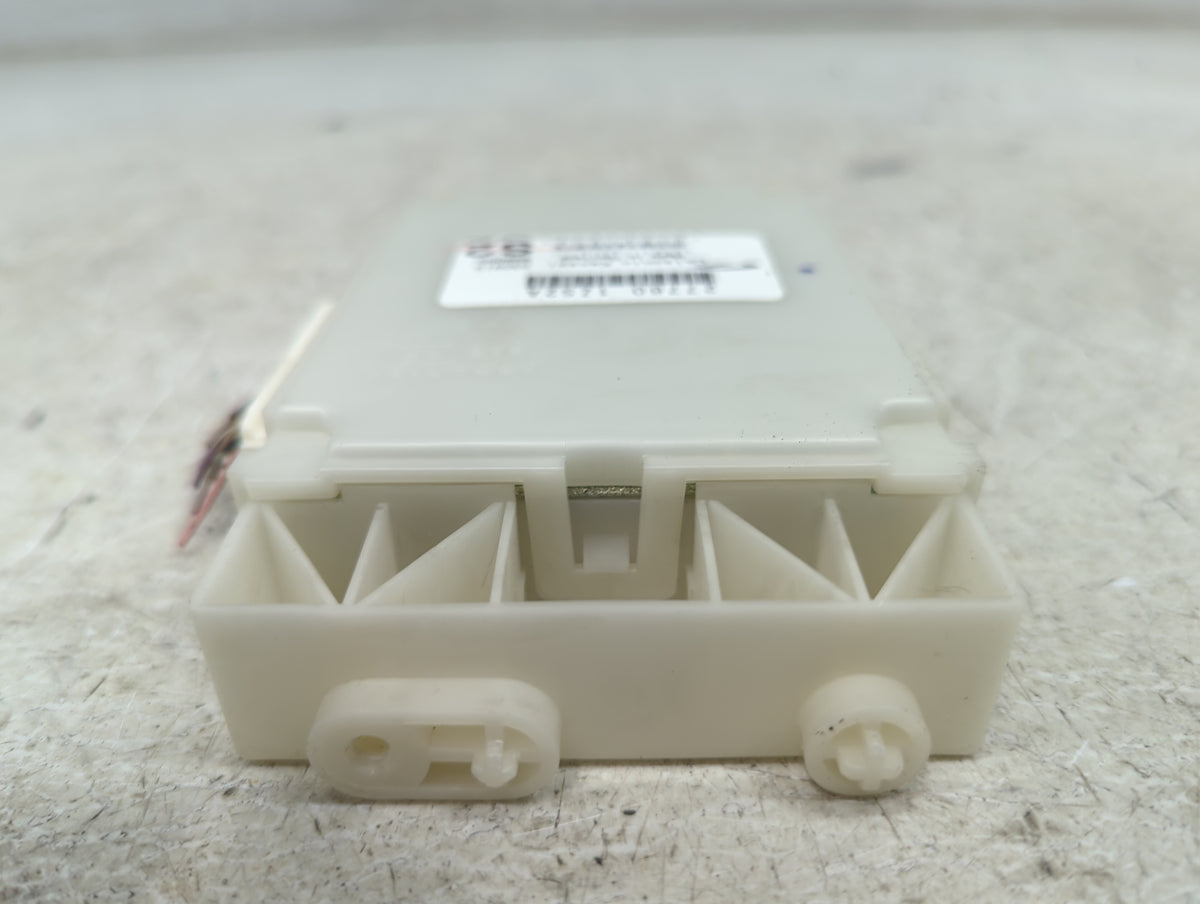 2011 Infiniti Qx56 Radio AM FM Cd Player Receiver Replacement P/N:27760 1ZS2A 27760 1ZS2A-C Fits OEM Used Auto Parts - Oemus