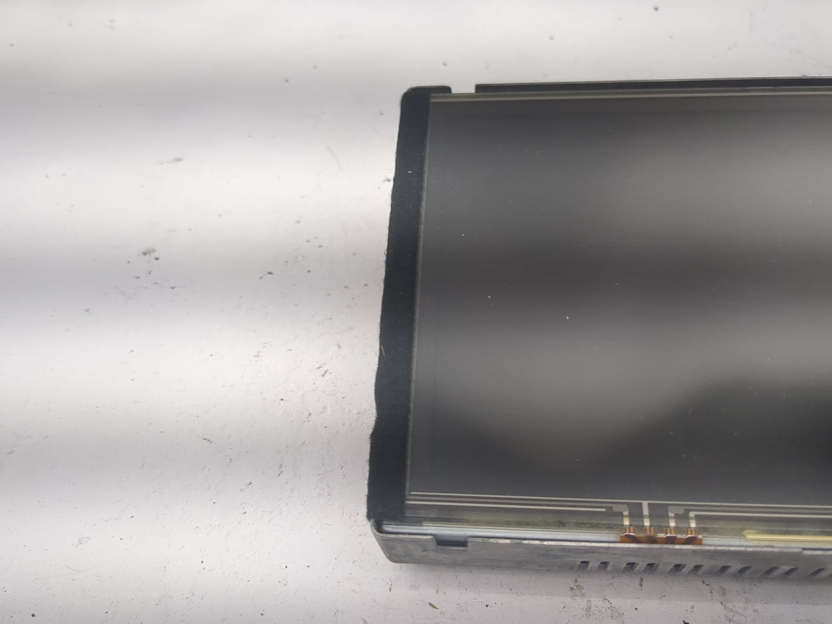 2011-2013 Infiniti Qx56 Information Radio Display Screen 1517024 - Oemusedautoparts1.com