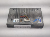 2011-2013 Infiniti Qx56 Information Radio Display Screen 1517024 - Oemusedautoparts1.com
