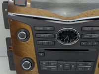 2011-2013 Infiniti Qx56 Radio Control Panel - Oemusedautoparts1.com
