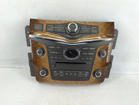 2011-2013 Infiniti Qx56 Am Fm Cd Player Radio Receiver 597000 - Oemusedautoparts1.com