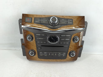 compare product 2011-2013 Infiniti Qx56 Am Fm Cd Player Radio Receiver 597000