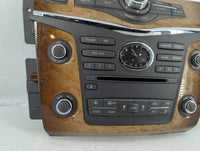 2011-2013 Infiniti Qx56 Am Fm Cd Player Radio Receiver 597000 - Oemusedautoparts1.com