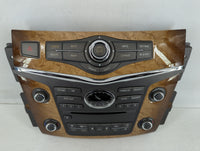 2011-2013 Infiniti Qx56 Am Fm Cd Player Radio Receiver 597000 - Oemusedautoparts1.com