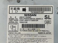 2011-2011 Infiniti Qx56 Undefined - Oemusedautoparts1.com