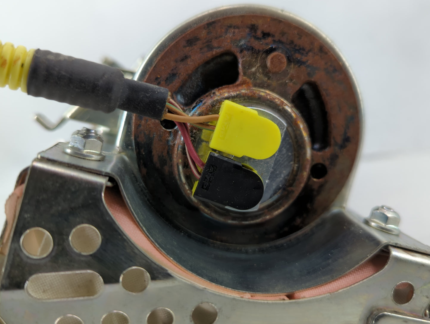 2011-2012 Infiniti Qx56 Air Bag Passenger Right Dashboard Oem - Oemusedautoparts1.com