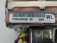 2011-2012 Infiniti Qx56 Air Bag Passenger Right Dashboard Oem - Oemusedautoparts1.com