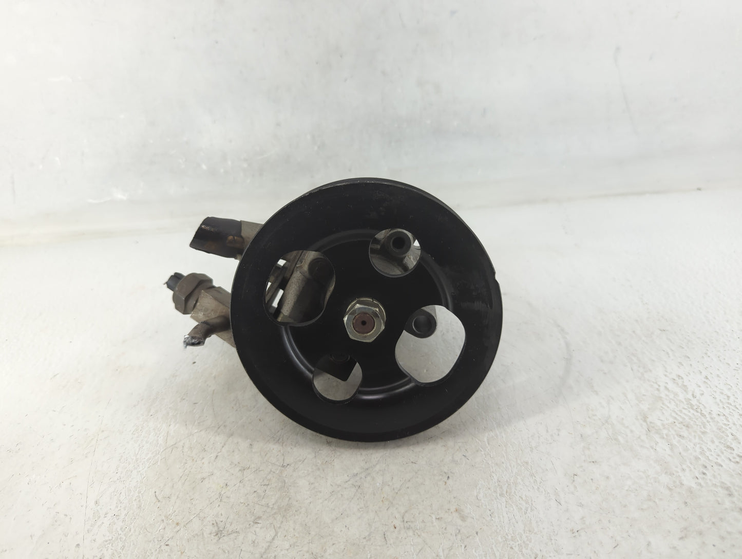 2011-2013 Infiniti Qx56 Power Steering Column Pump Oem - Oemusedautoparts1.com