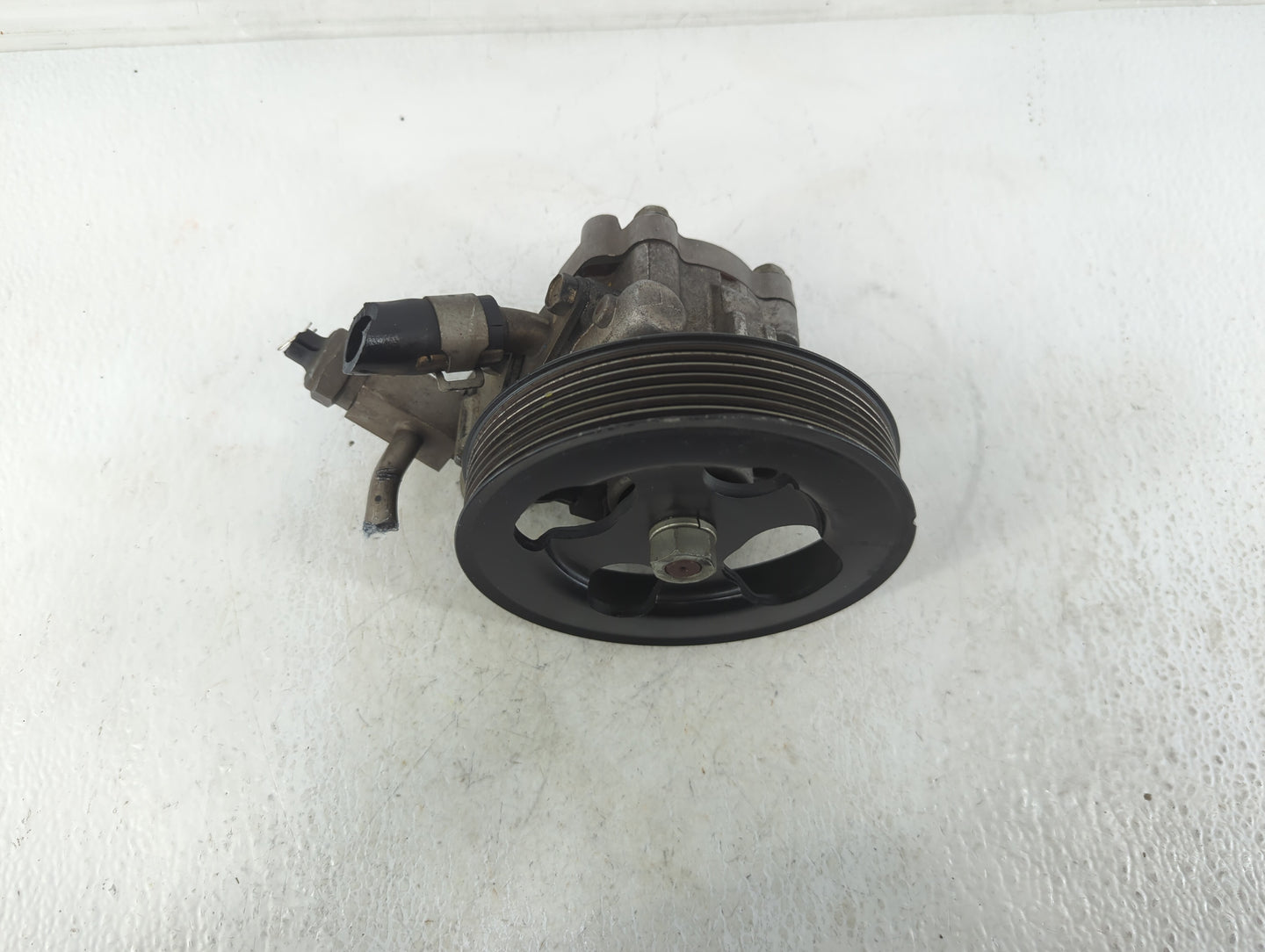 2011-2013 Infiniti Qx56 Power Steering Column Pump Oem - Oemusedautoparts1.com