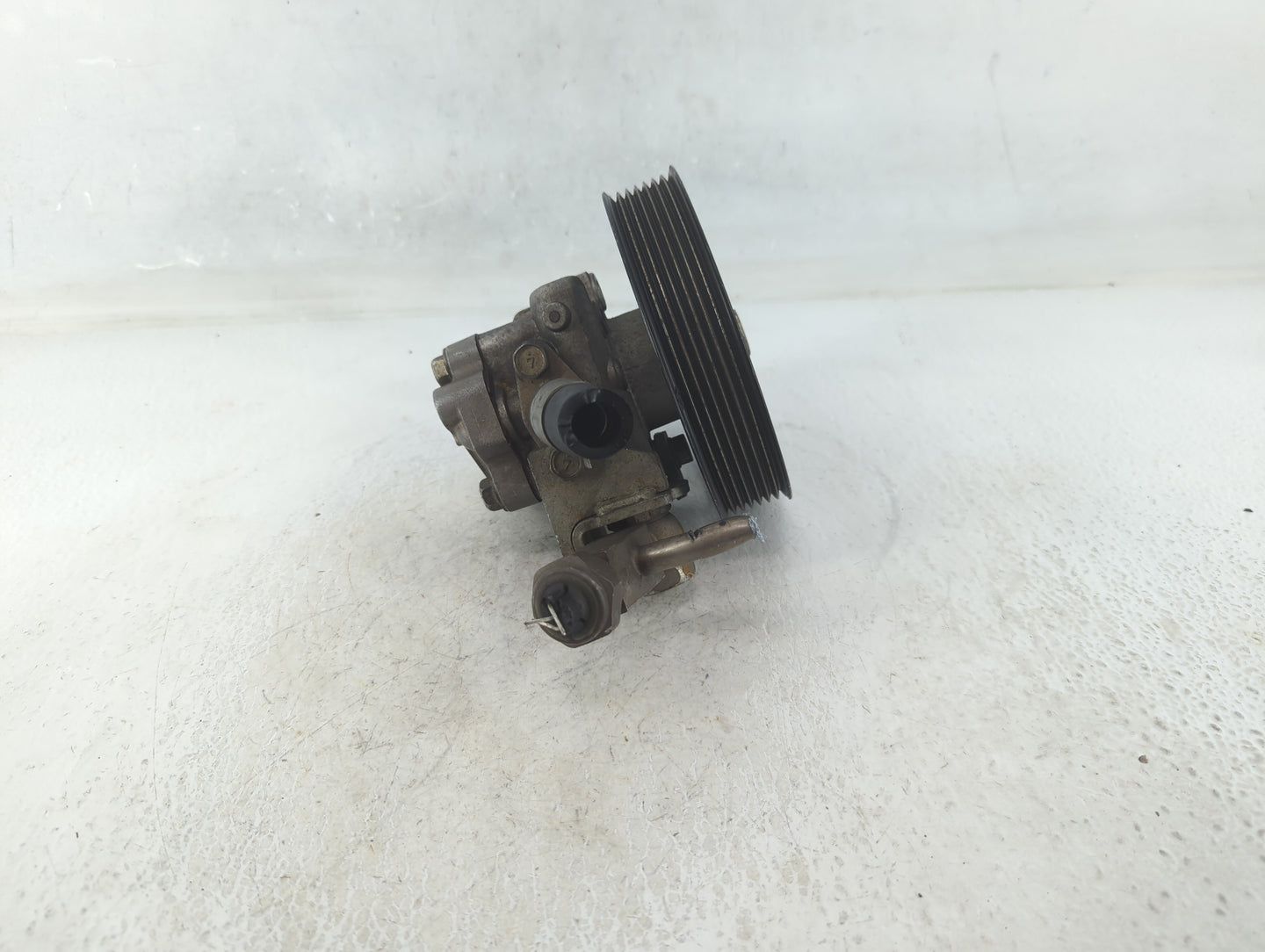 2011-2013 Infiniti Qx56 Power Steering Column Pump Oem - Oemusedautoparts1.com