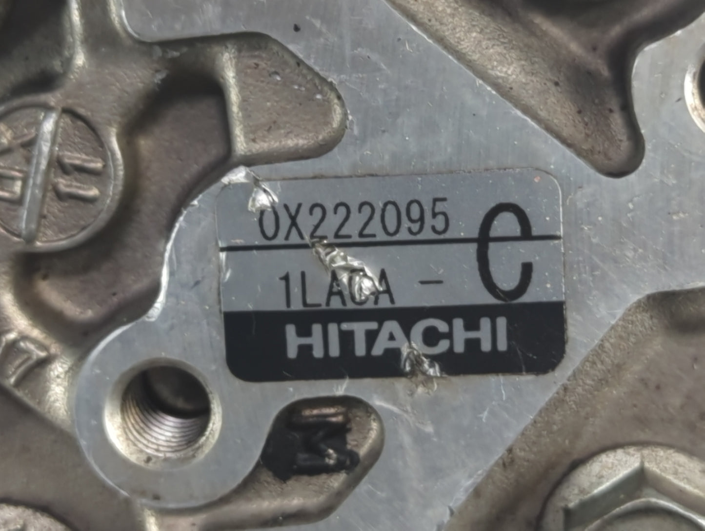 2011-2013 Infiniti Qx56 Power Steering Column Pump Oem - Oemusedautoparts1.com